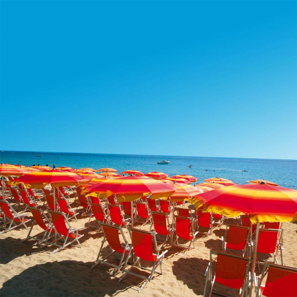 Residence Villaggio Smedile Capo Vaticano Ngoại thất bức ảnh