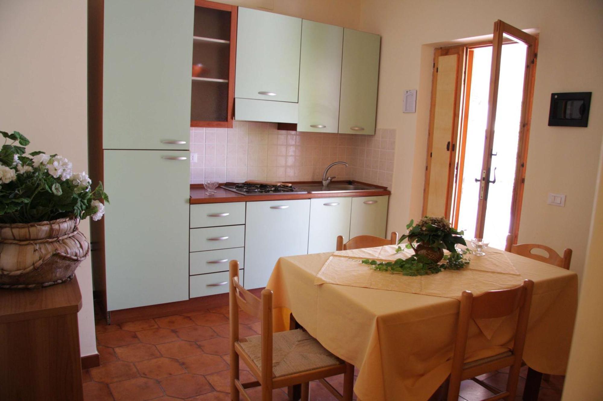 Residence Villaggio Smedile Capo Vaticano Ngoại thất bức ảnh