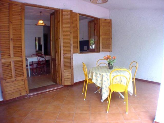Residence Villaggio Smedile Capo Vaticano Ngoại thất bức ảnh