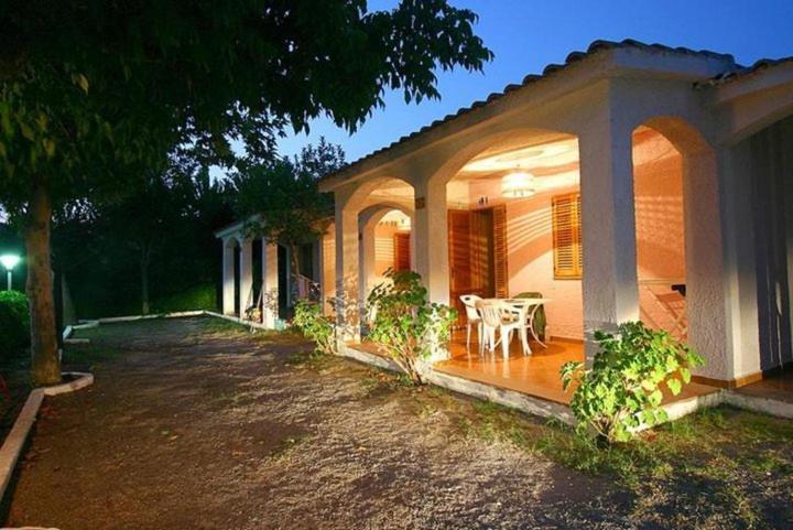 Residence Villaggio Smedile Capo Vaticano Ngoại thất bức ảnh